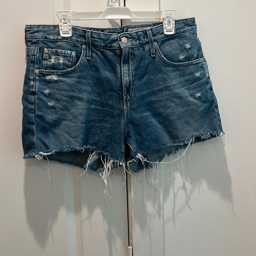 AG denim shorts, can be altered to your fit! Size 31R